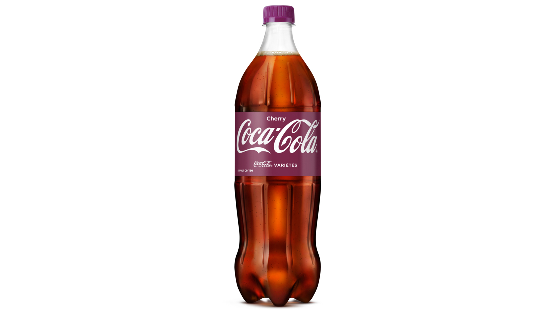 Coca Cola Cherry 1,25l